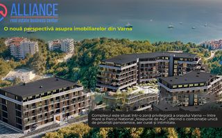 BULGARIA - VARNA (Cod 01) Apartamente noi in complex privat! - Poză 3