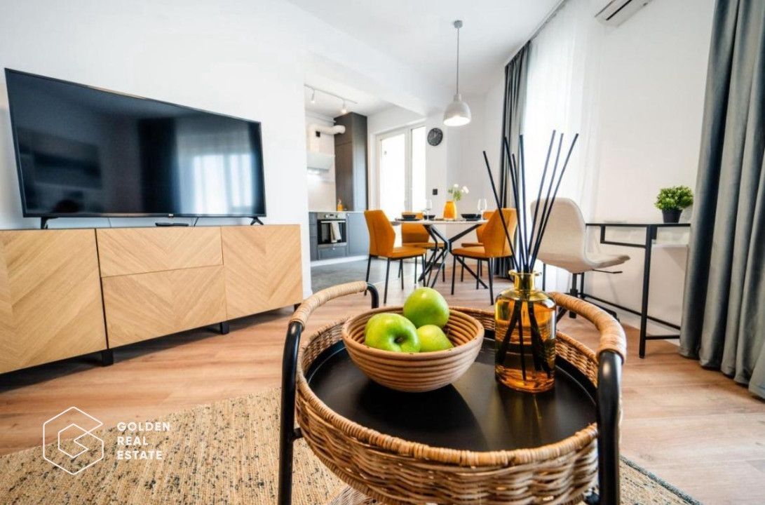 Apartament de Lux 2 camere City of Mara - Poză 5