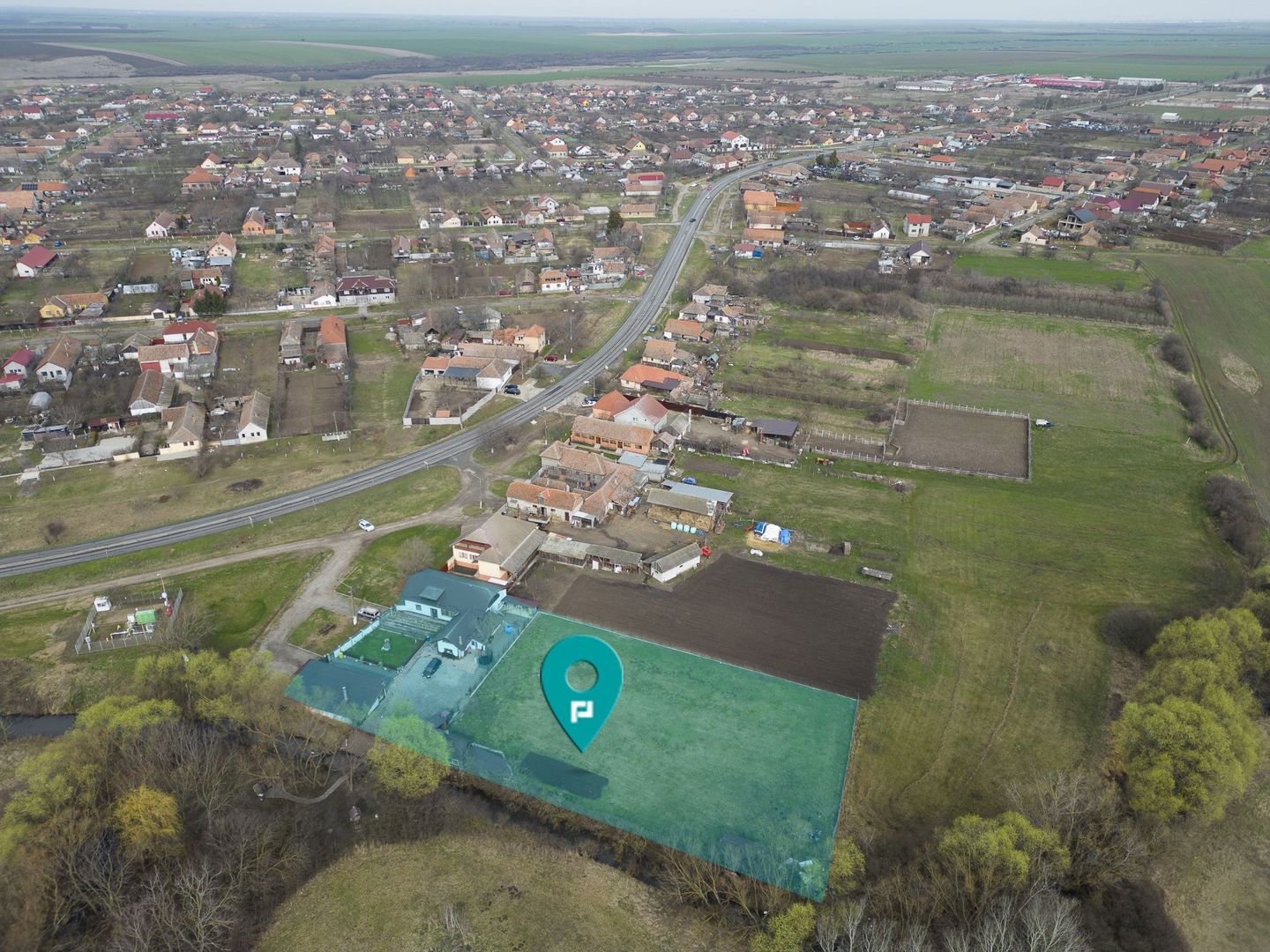 Proprietate imobiliară cu potențial extraordinar! - Poză 79