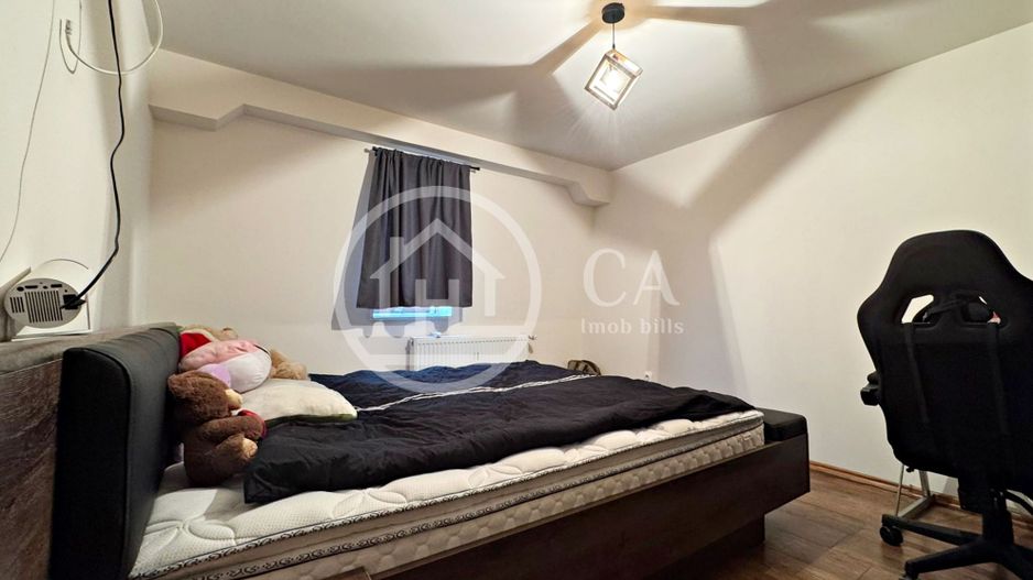 Apartament de vânzare cu 3 camere în zona Nufârul, Oradea - Poză 7