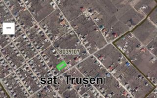 Vânzare, teren pentru construcție, str. Voluntarilor, Trușeni - Poză 6