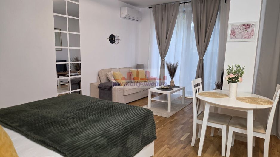 Inchiriere Studio Baneasa Bucuresti sector 1  curte privata, Aeroprort - Poză 7