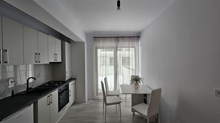 Ap 2 cam | Brătianu Residence | Terasă 37 mp | Disponibil imediat - Poză 9