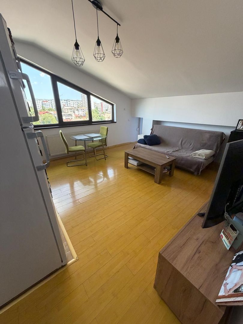 Apartament cu doua camere, Soveja-1 Mai - Poză 3