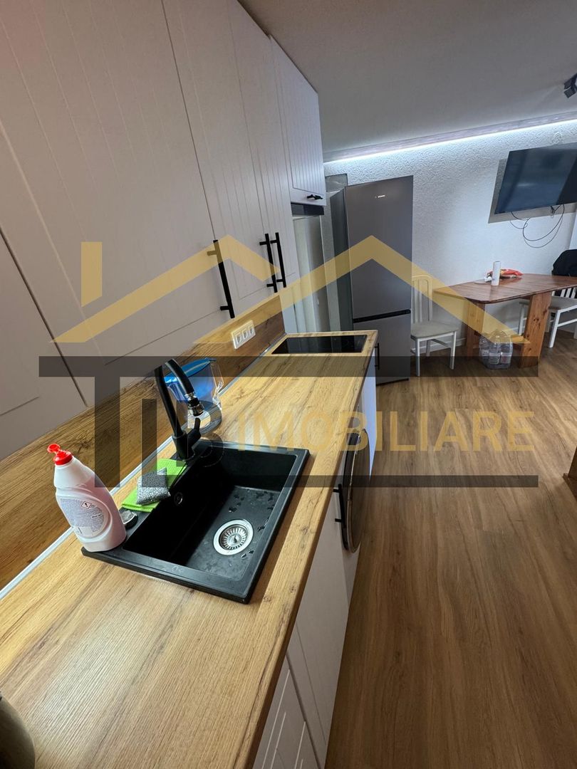 Garsoniera, 35mp, prima inchiriere,  Zona UMFST - Poză 5