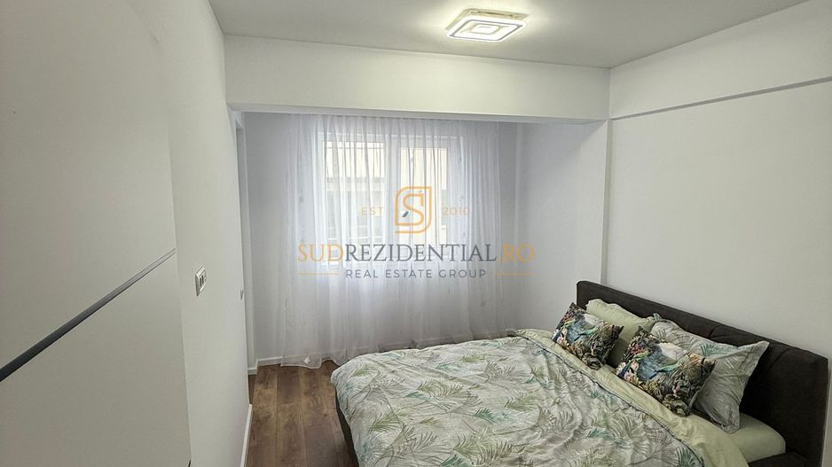 Apartament modern cu 2 camere, prima inchiriere - Parc Tudor Arghezi - Poză 3