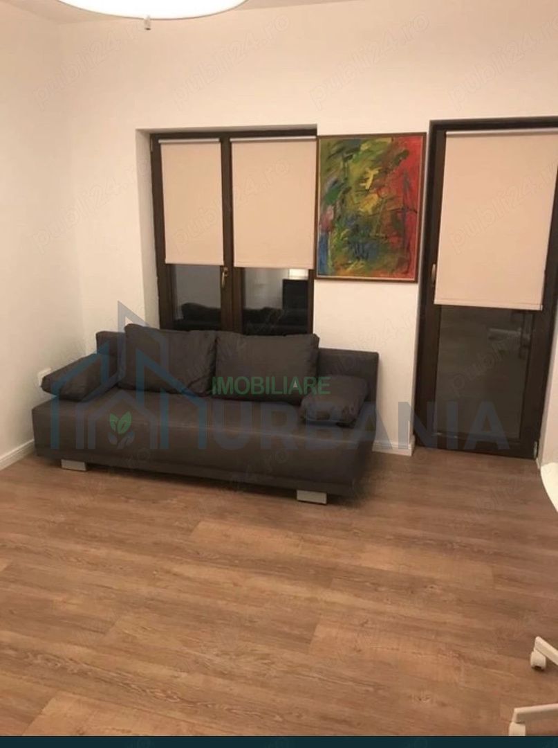 Apartament 1 camera, Aleea Sadoveanu, mobilat si utilat - Poză 8