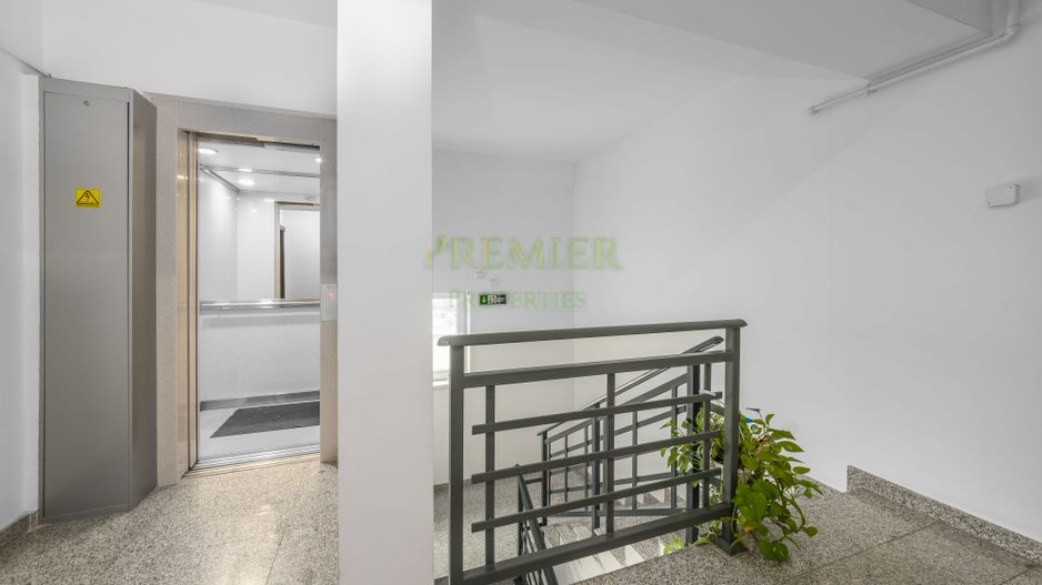 Penthouse cu terasă panoramică de 53 mp, garaj subteran – Sector 1,  an 2020 - Poză 26