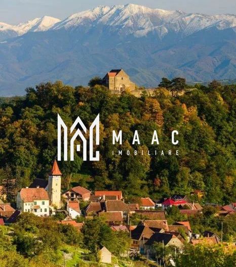 Teren Intravilan I 500 mp I Cisnadioara - Poză 1