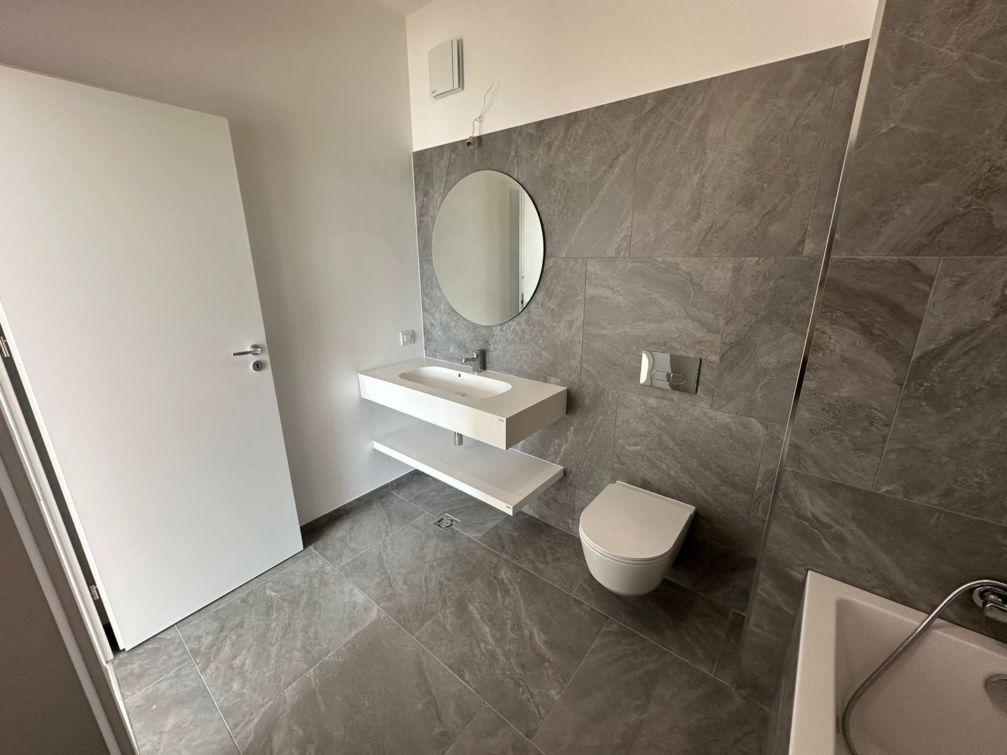 Apartament 3 camere - Complex The Ivy - loc parcare - Poză 11