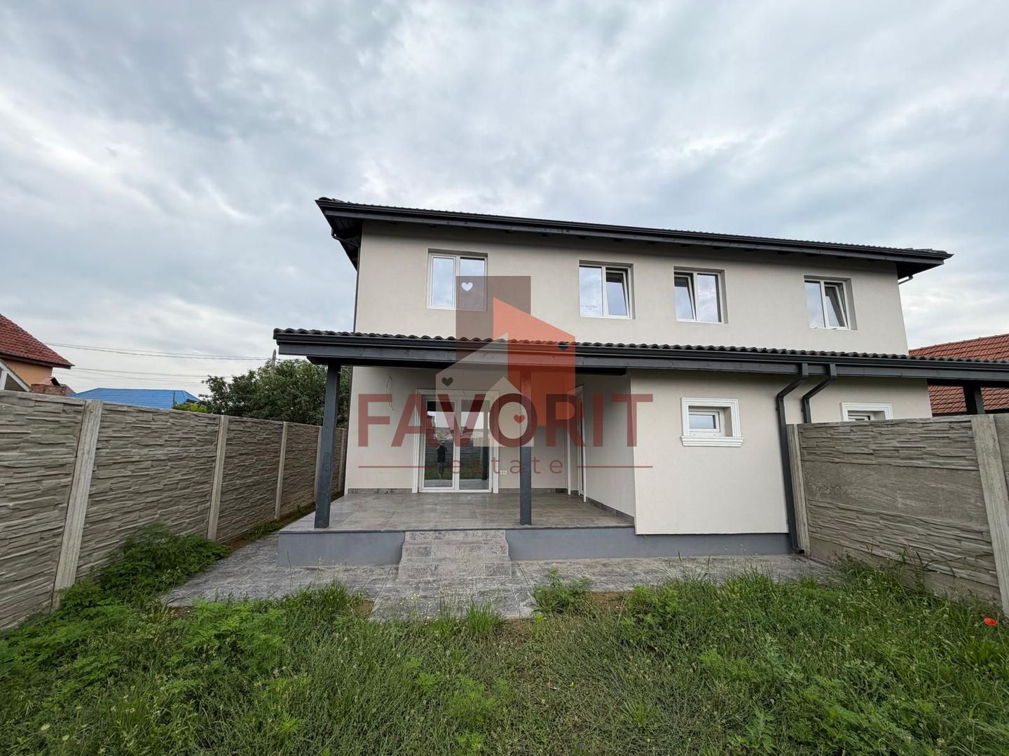 Duplex | 4 camere | Asfalt | Finisaje premium | Curte generoasa | - Poză 17