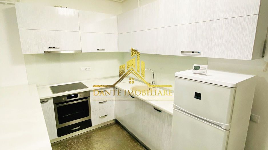 2 camere, modern, bloc nou, balcon, parcare, Central, str Traian - Poză 6