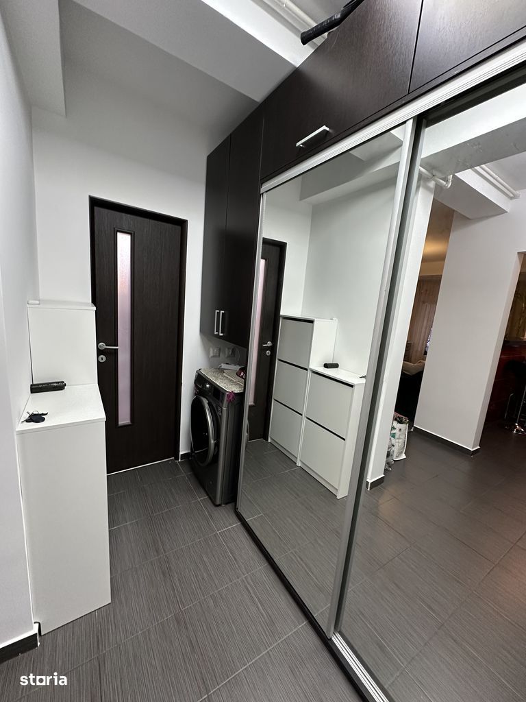 Apartament 2 camere Doamna Ghica - complet mobilat - Poză 16