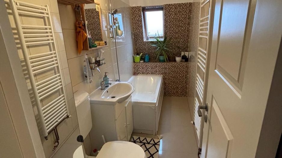 Girocului | 3 Camere | Mobilat si Utilat | Centrala proprie - Poză 12