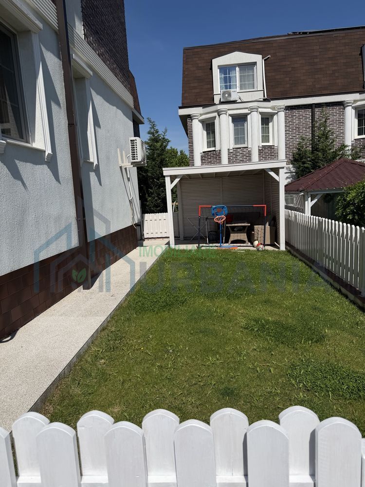 Casă de vânzare în Complexul Rezidențial „London House” – 170 mp, 4 camere, finisaje premium - Poză 2