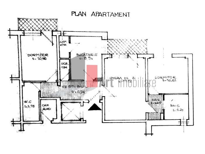 3 Camere Tineretului - Poză 8