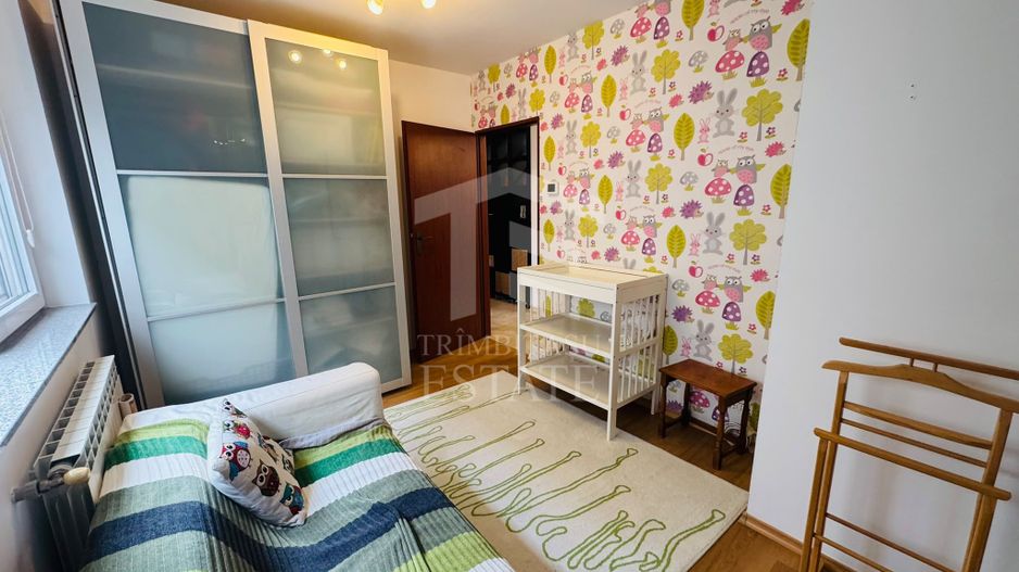 Popesti-Leordeni Vila individuala 5 camere teren 421mp - Poză 9