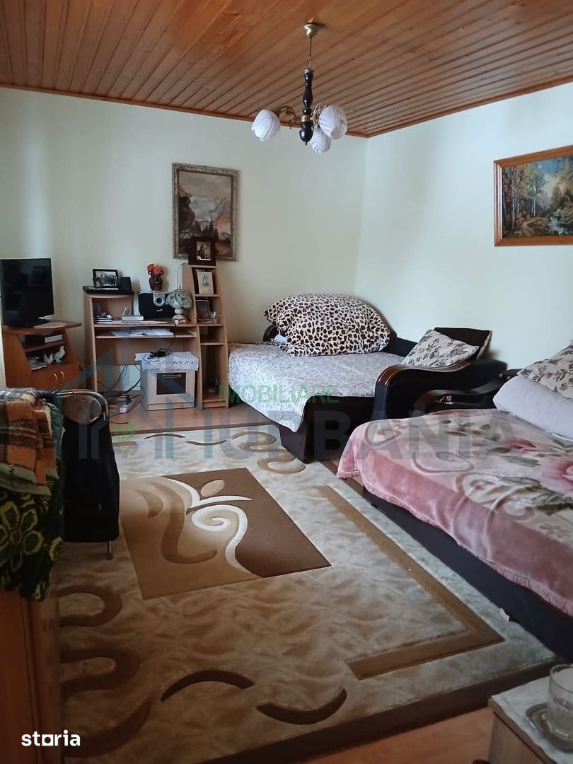 Casă de vânzare în Picioru Lupului, comuna Ciurea – Gospodărie autosuficientă, la marginea pădurii - Poză 8