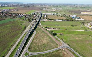 Teren 2235mp în zona industriala Nord, Arad - Poză 2