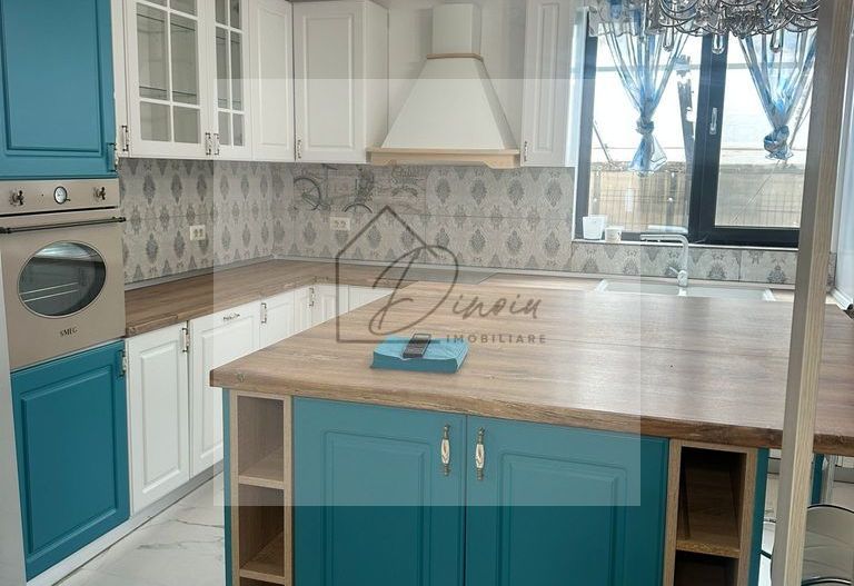 COMISION 0% I Vila individuala Tunari I curte 200mp I 4 camere I Lux - Poză 7