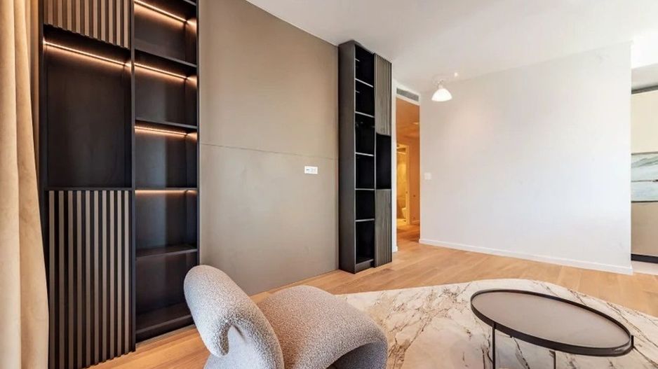 Apartament superb High End 3 camere One Verdi Park I View superb - Poză 3