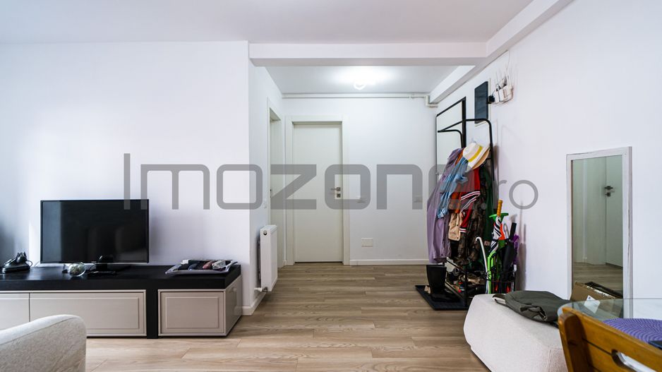 Militari Carabusului, 2 camere, mobilat, utilat, etaj 3, lift, terasa 17 mp - Poză 4