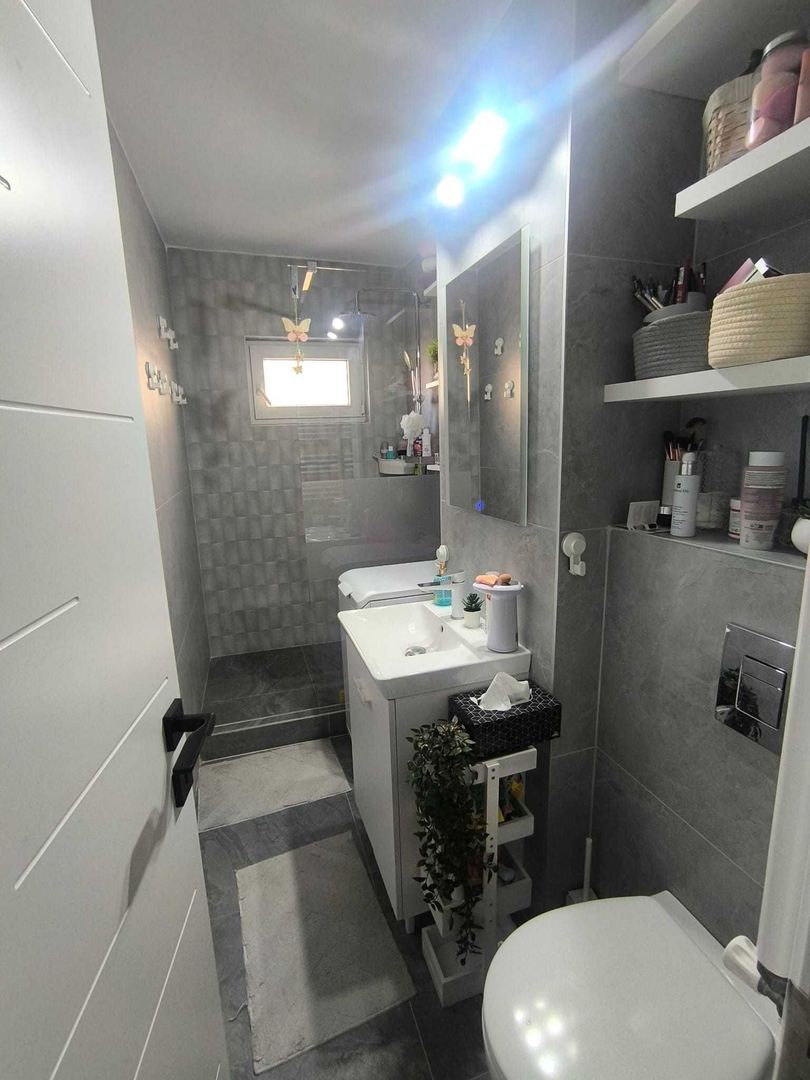 Sagului-Dambovita | 3 Camere | Decomandat | Etaj Intermediar | Boxa la subsol. - Poză 7