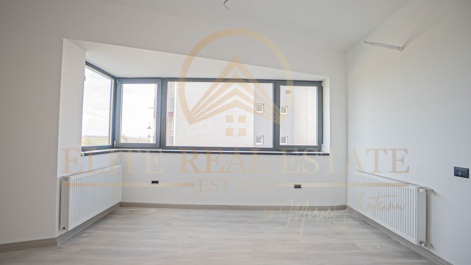 Tomis Plus - Celine Elegance - Vânzare apartament cu 3 camere, etaj 10. - Poză 1
