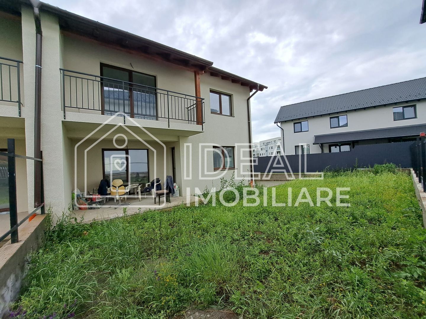 Casa Tip Duplex cu 4 camere, zona El Gringo Selimbar - Poză 1