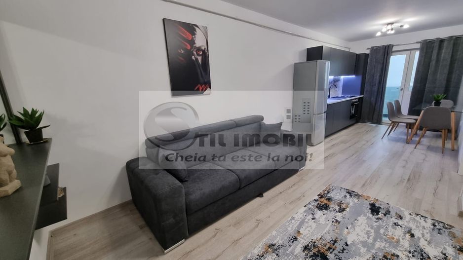 Apartament doua camere zona Copou - 430 euro - Poză 7