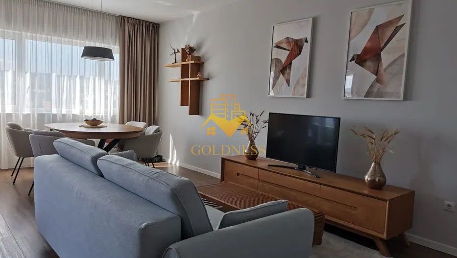 2 camere open space, Parcare, Modern, Era Hexagon, Dambul Rotund, Gara - Poză 2