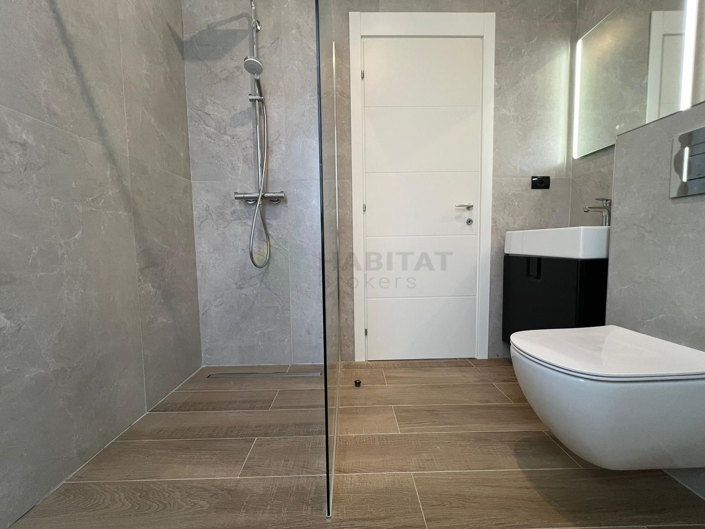 Vilă individuală P+1 cu rooftop 60 mp | 4 camere | 300 mp teren | 0% comision - Poză 7