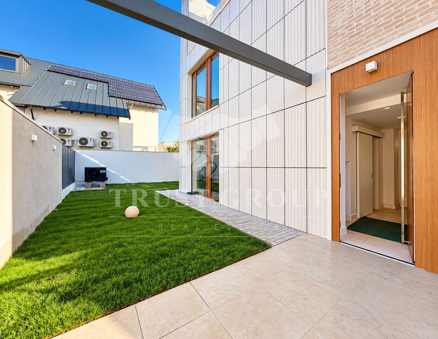 Vila Iancu Nicolae | Smart Home | 2026 | Curte libera 330mp - Poză 5