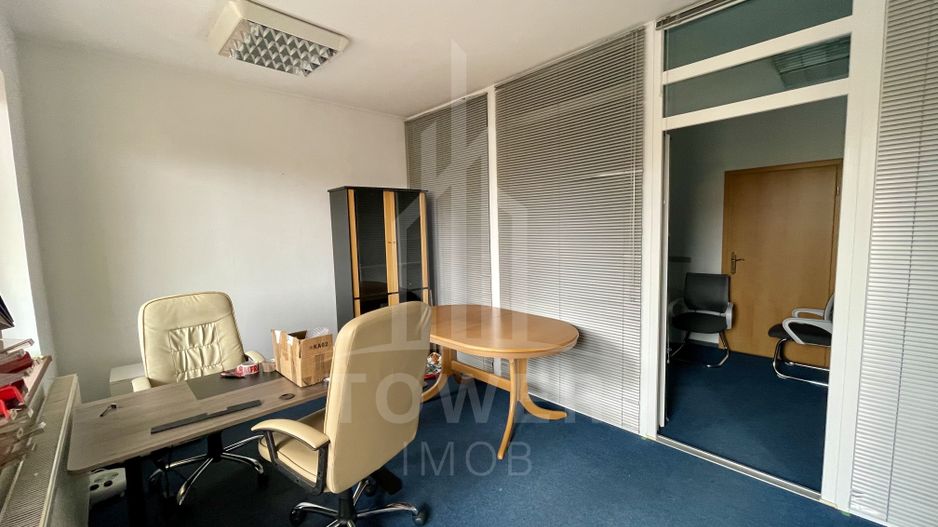 Spații de birouri de închiriat în zona centrală - Poză 1