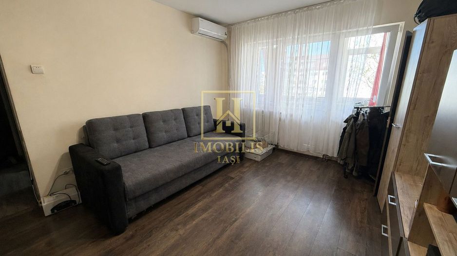 Apartament renovat 2 camere 41 mp Alexandru cel Bun 89900 euro - Poză 1