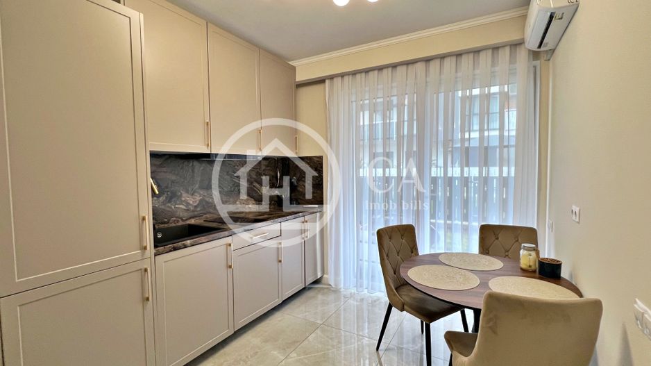 Apartament cu 2 camere de închiriat in cartierul AES Residence, Oradea - Poză 3