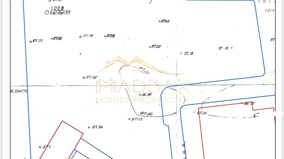 Teren Intravilan ***4.854 mp*** 2S+P+14E // Drumul Taberei - Poză 4