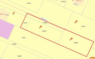 Teren intravilan, 943 mp, deschidere 34 mp, langa case, zona Cetate - Poză 2