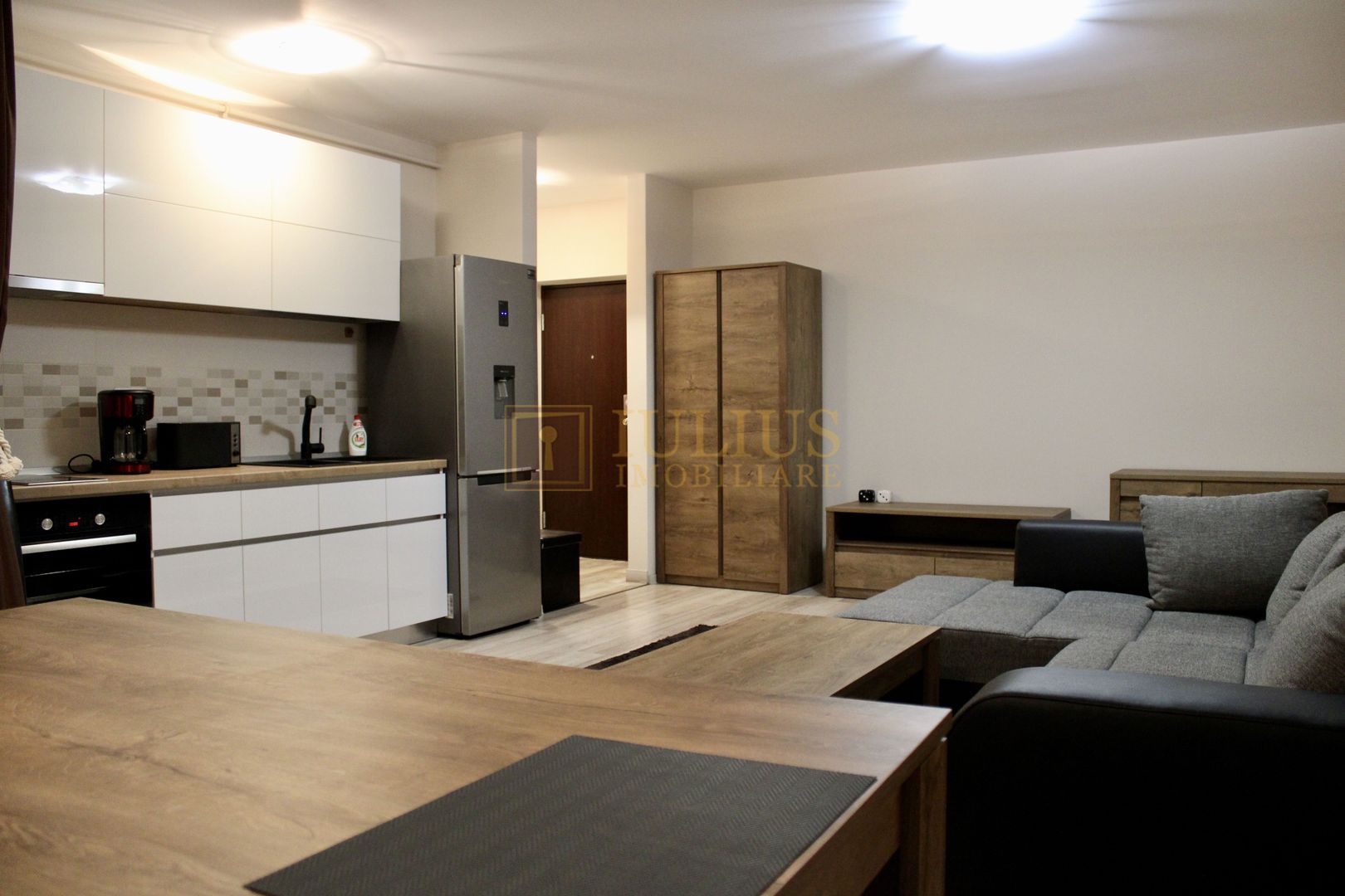 Mobilat modern, loc de parcare inclus, Liviu Rebreanu Tower. - Poză 3