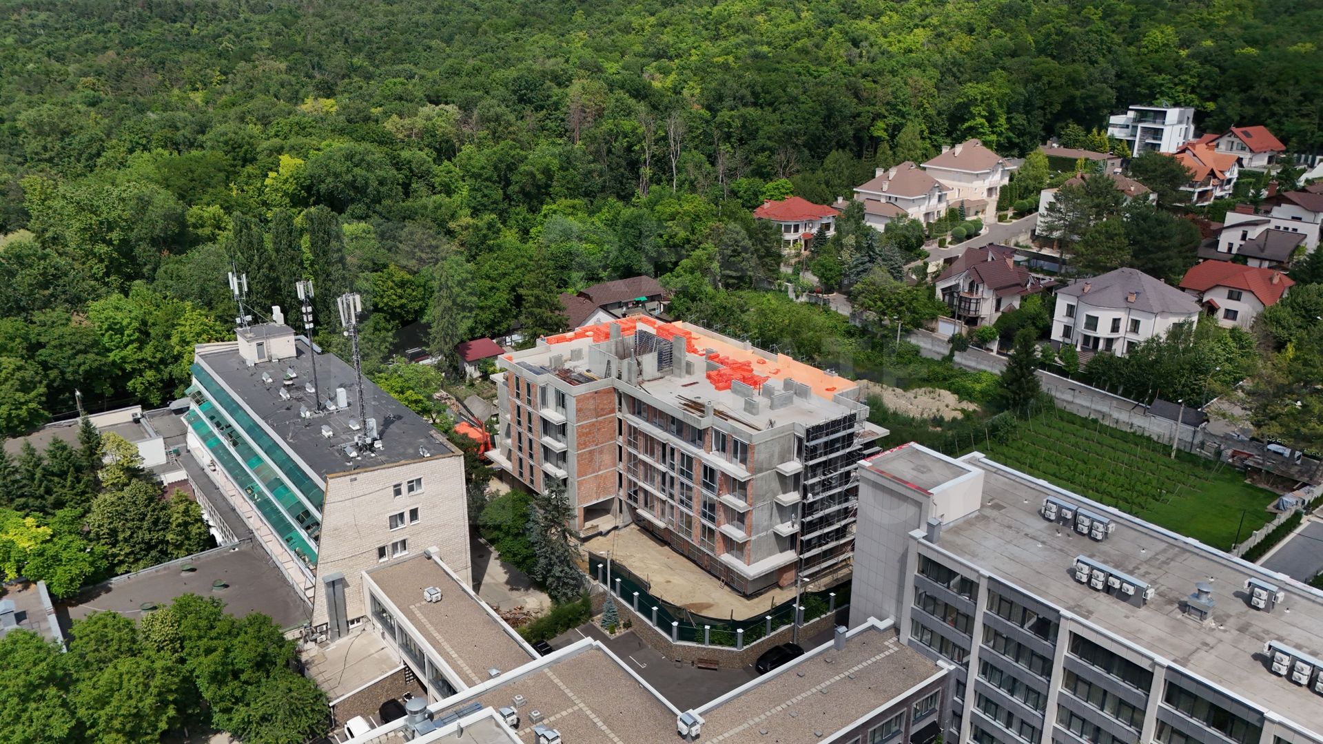 Vânzare, apartament, 2 camere, str. Zimbrului, Râșcani - Poză 7