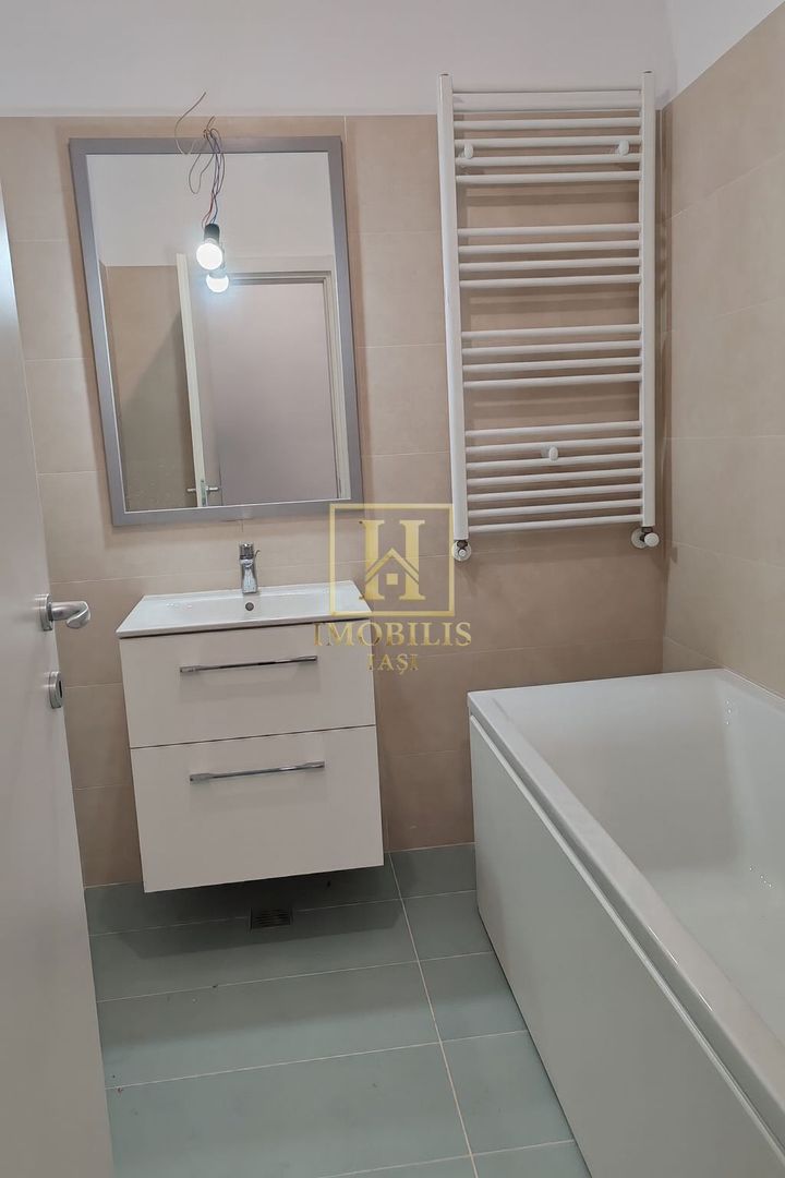 Apartament 1 camera +loc parcare intabulat Unirea Towers 111000 euro - Poză 3