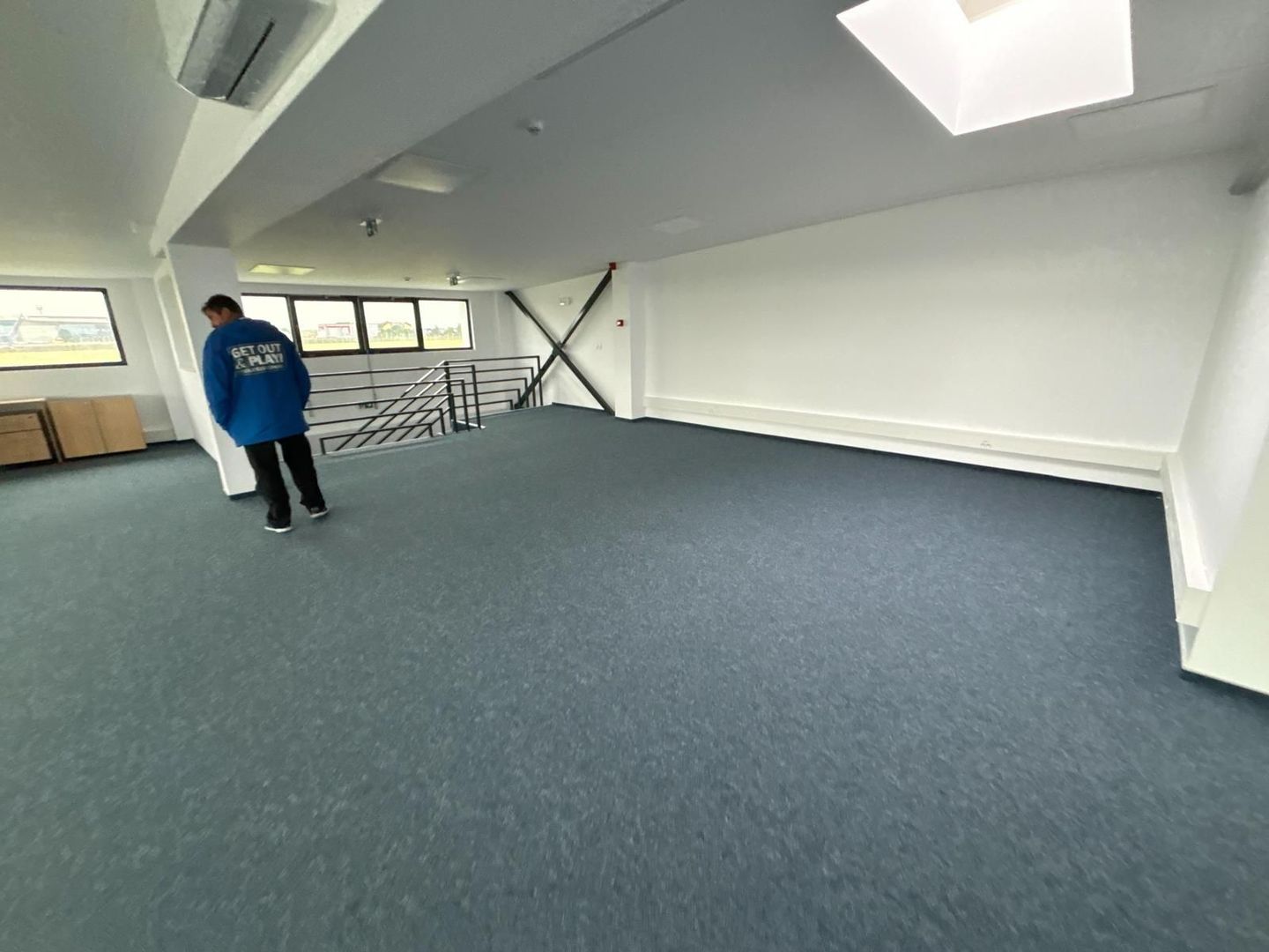 Spatiu industrial de inchiriat, 2.385 mp suprafata utila - Poză 37