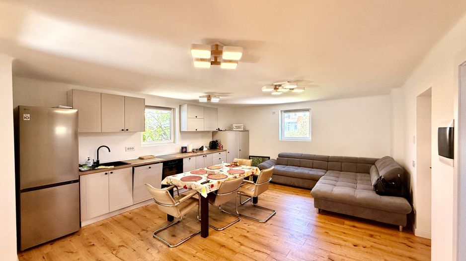 3 camere in vila Primaverii renovat Charles de Gaulle - Poză 6