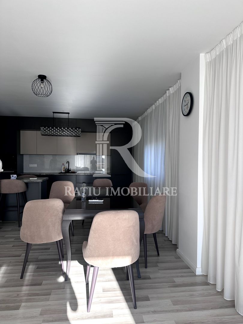 Apartament cu 3 camere de închiriat | Terasa de 33 mp | Calea Aradului - Poză 4