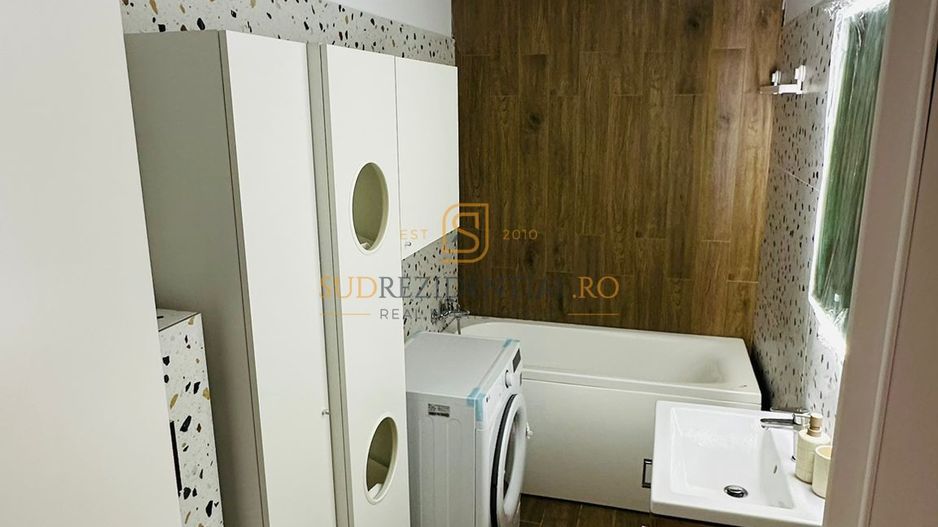 Garsonieră modernă lângă Parcul Tudor Arghezi | Etaj 7 + parcare - Poză 9