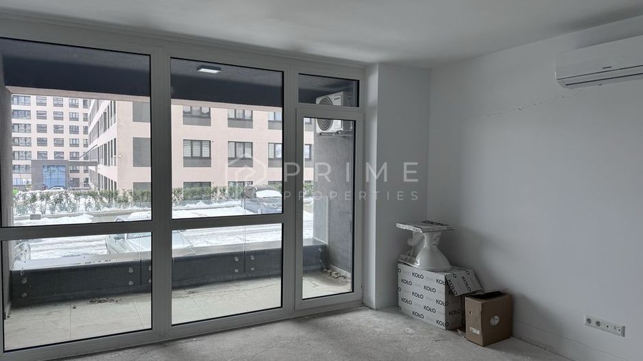 Apartament 2 camere, parter, 56 mp – Concept 9 - Poză 3