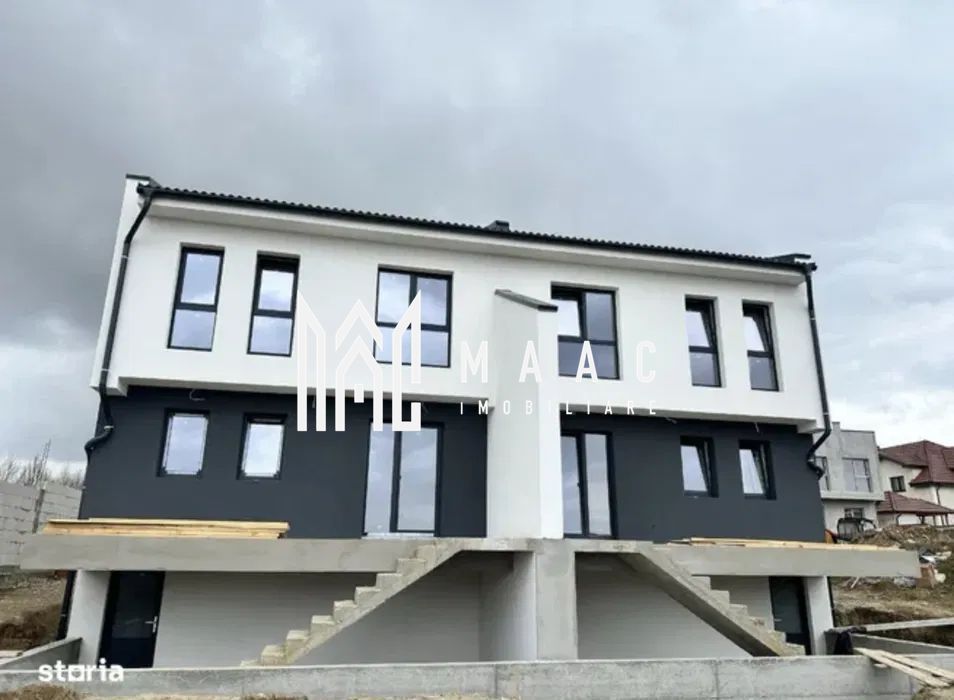 Casa Tip Duplex I 4 Camere I Curte I Cisnadie - Poză 1
