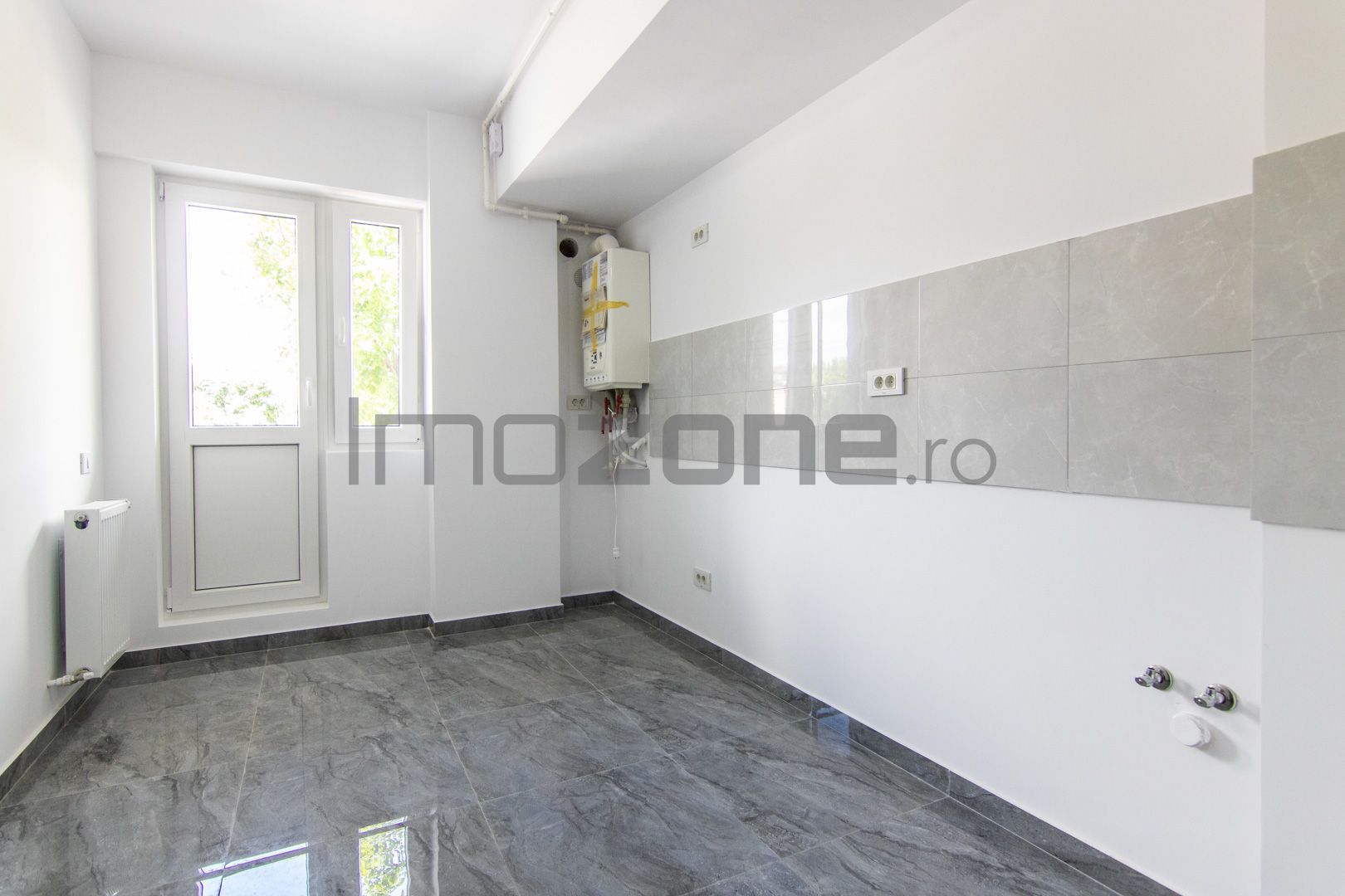 Prelungirea Ghencea, bloc nou, 3 camere, etaj 1/4, 83 mp, decomandat, 2 bai - Poză 11