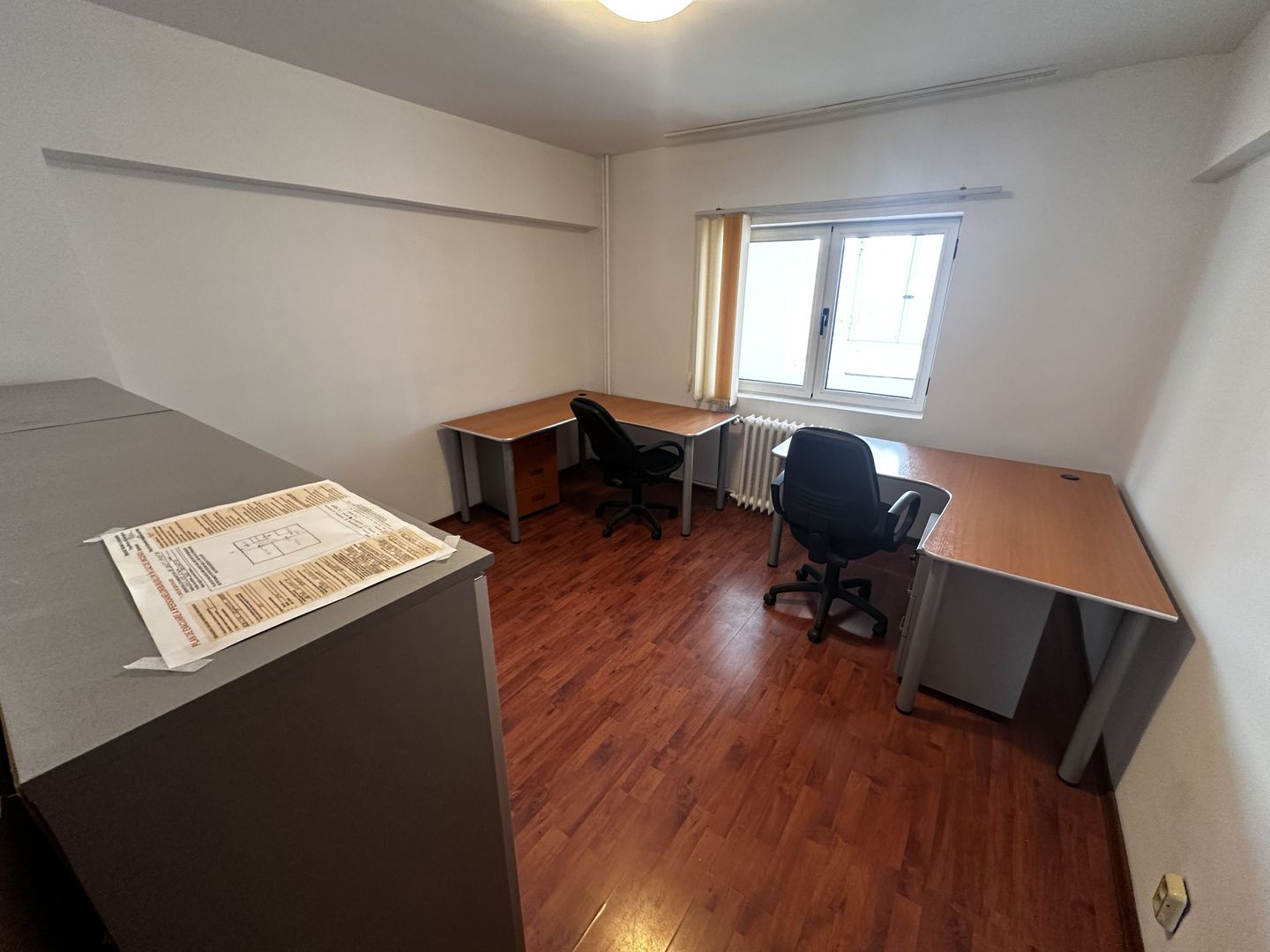 3 Camere 80mp 5Min Metrou Timpuri Noi Spatiu Birou Unirii Tineretului - Poză 3