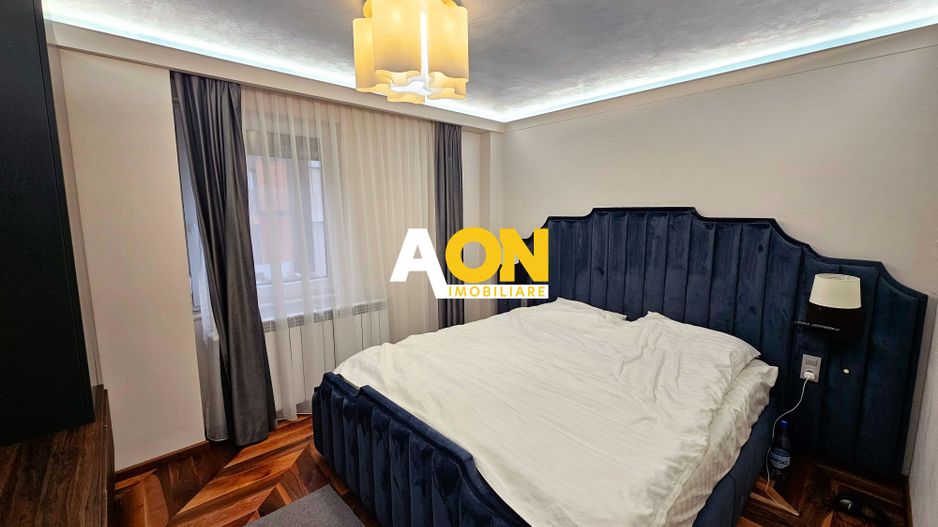Apartament 3 camere, mobilat, utilat, etaj 1, cu parcare subterana - Poză 6